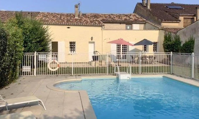 Saussignac Maison | Acogedora casa en Saussignac con cocina