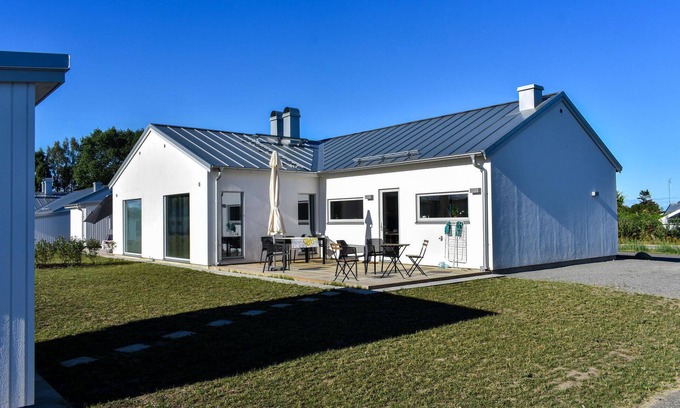Listarum Maison | Maison confortable à Simrishamn
