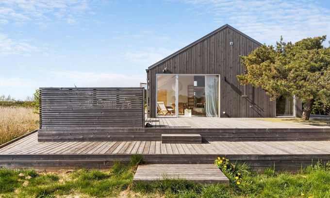 Sjllands Odde Maison | Maison confortable à Sjællands Odde