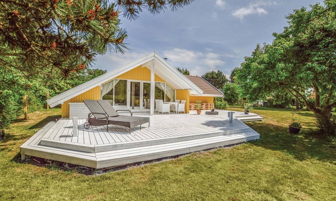 Boeslunde Maison | Superbe maison de 3 chambres à Skælskør