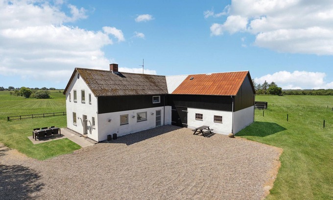 Tønder Municipality Maison | Maison confortable à Skærbæk avec.