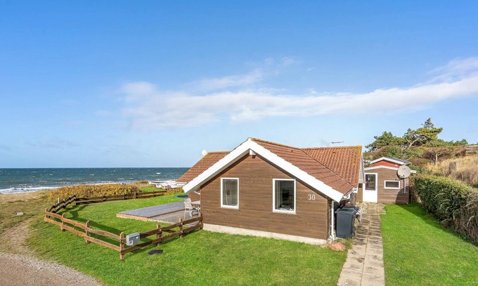 Frolunde Maison | Maison confortable à Slagelse avec.