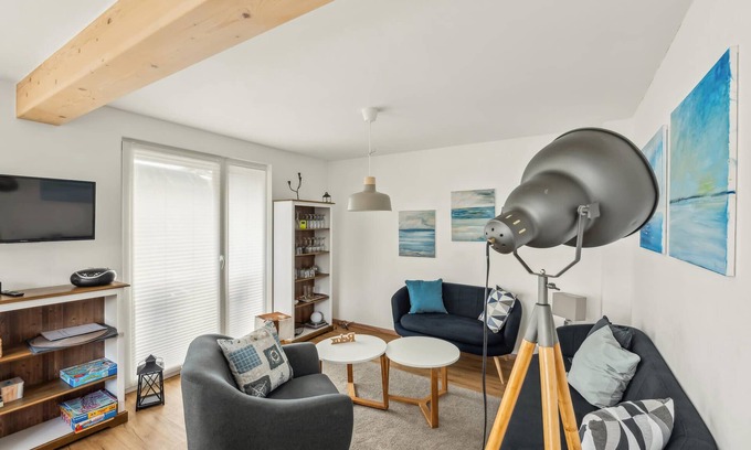 Heringsdorf Maison | Seewolke