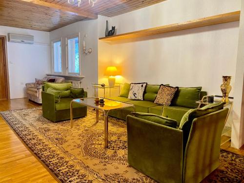 Nomme Maison | Cozy home in Tallinn