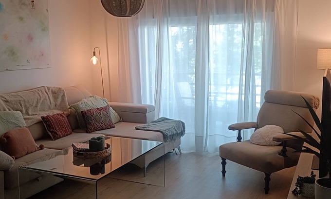Triana Copropriété | Cozy home in Triana