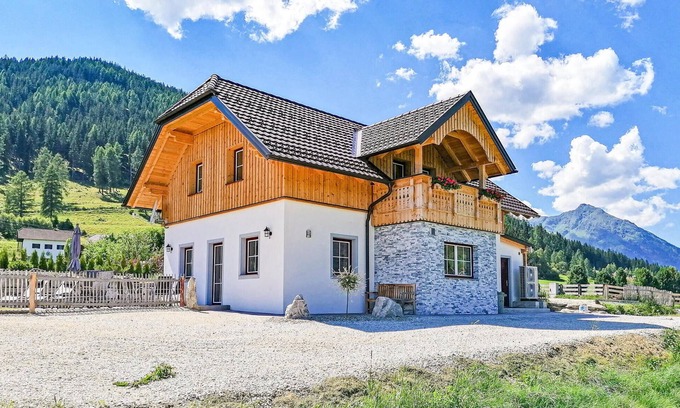 Weisspriach Maison | Ferienhaus mit Sauna