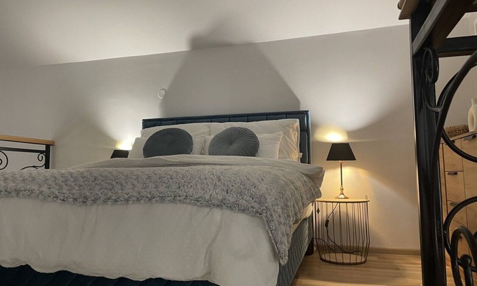 Vrsac Maison | Cozy home next to Vrsac vineyards