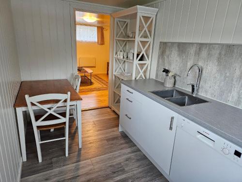 Gravdal Appartement | Cozy home