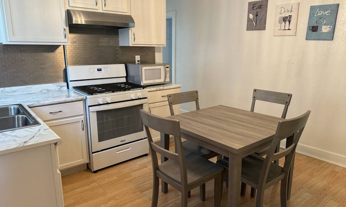 Decatur Maison | Cozy home with 3 beds and an office!