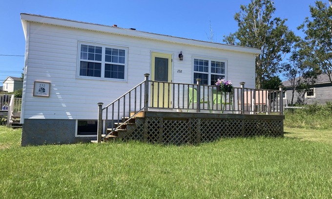 Norris Point Cottage | Maison confortable avec une belle vue