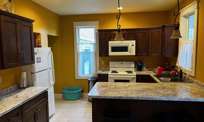 Menominee Maison | Cozy Home with great location close to waterfront