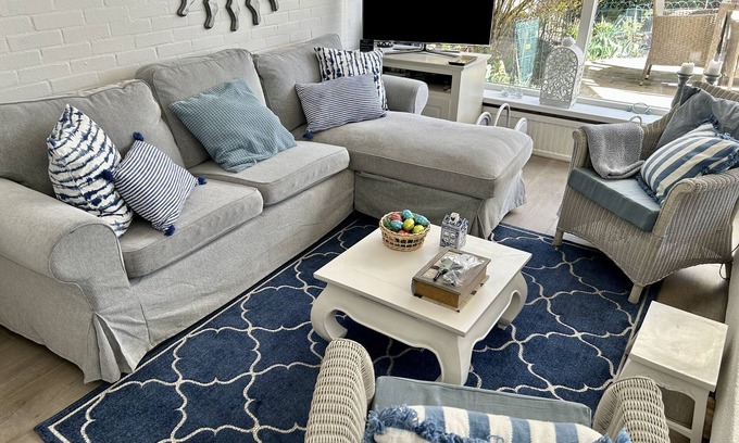 Municipality of Noordwijk Maison | Maison de vacances individuelle confortable et spacieuse avec un beau jardin