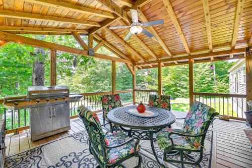 Haines Falls Maison | Cozy Home with Playground Near Hunter Ski Resort!