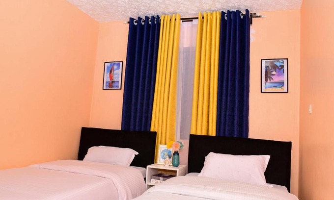 Embu Appartement | Cozy & Homely Suite with Free Parking & Wi-Fi