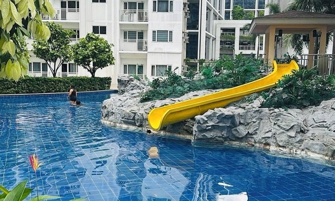 Brgy. 719 Copropriété | COZY & HOMEY STAYCATION IN THE HEART OF MOA COMPLEX, PASAY CITY