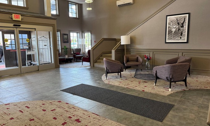South Bend Hôtel | Cozy hotel in charming South Bend with fitness room, AC