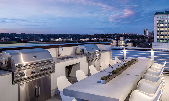 Civic District Hôtel | Cozy hotel in charming Austin with fitness room