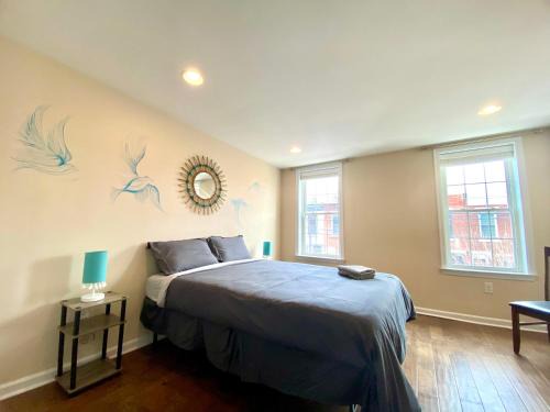 Newbold Maison | Cozy House at South Philly New Bold