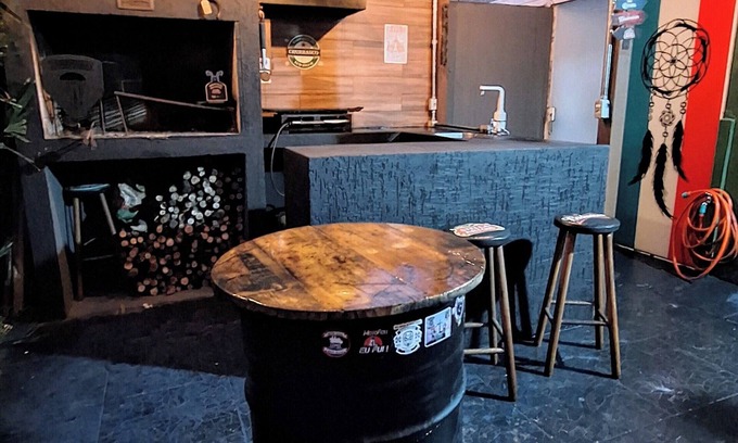 Tres Vendas Maison | COZY HOUSE IN PELOTAS BRAZIL WITH URUGUAYAN BARBECUE