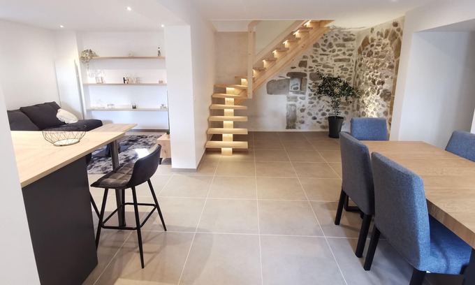 Sillingy Maison | COZY HOUSE - Country house