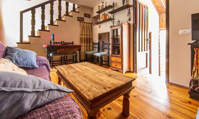 Las Nogueras Maison | Maison confortable pour 3 avec patio à La Matea