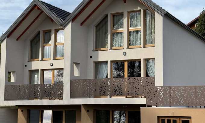 Zavrc Maison | Cozy house for pampering with a wellnes area and swimming pool. Nature & peace.