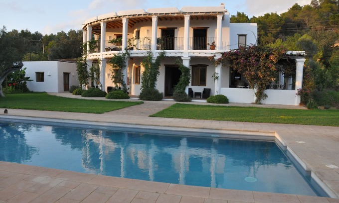 Sant Llorenc de Balafia Maison | Maison confortable à la campagne à Ibiza