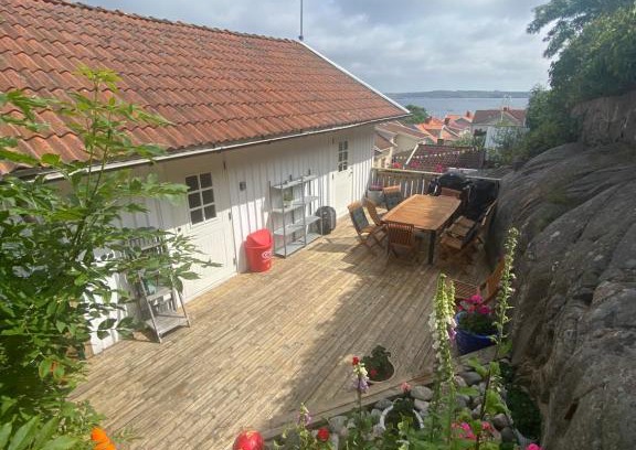 Lysekil Maison | Cozy house in central Lysekil, 4-6 beds