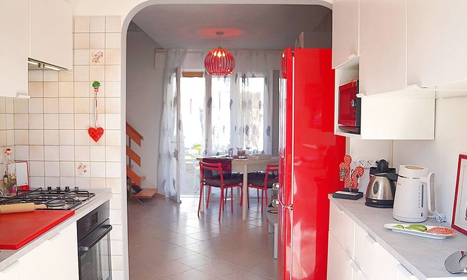 Bibione Lido del Sole Appartement | COZY HOUSE IN HOLIDAY VILLAGE WITH POOL. PEACE AND RELAX 400 M FROM THE SEA🦀♥️