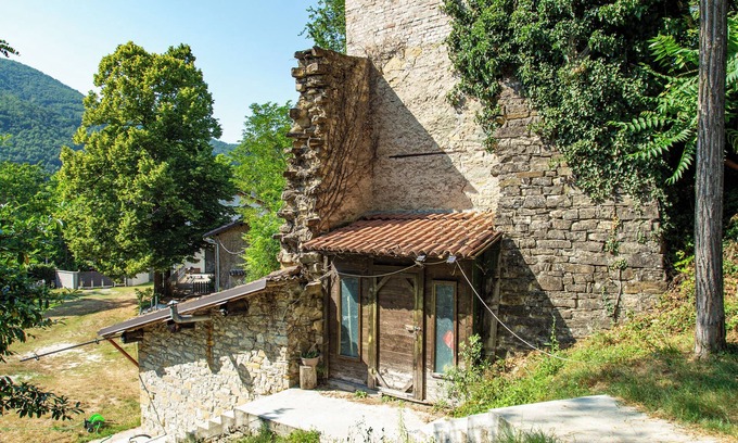 Bassano Sotto Appartement | Cozy house in nature for families, couples and pets
