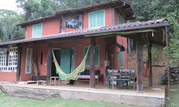 Nova Friburgo Cottage | MAISON COSY à SERRA