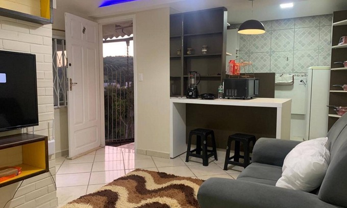 Sao Lourenco Appartement | Cozy House in the Center of São Lourenço - MG