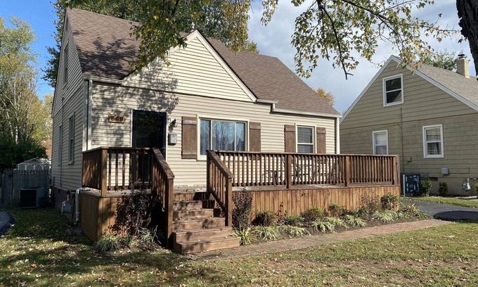 St. Matthews Maison | Cozy house in the heart of the city!