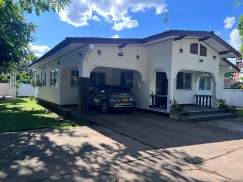 Vientiane Maison | Cozy house in Vientiane