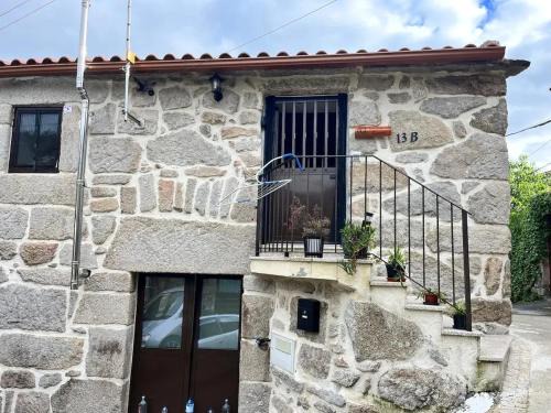 Lobios Maison | Cozy house near Lobios, 92 m², nature