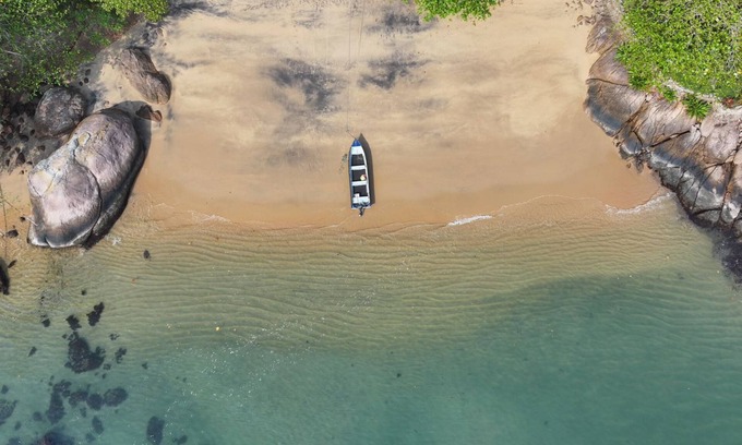Tabatinga Maison | Cozy house, on a 50m beach.