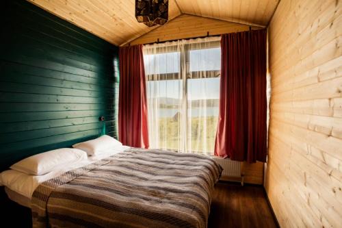 Vedzebi Chalet De Ski | Cozy house on Sioni lake