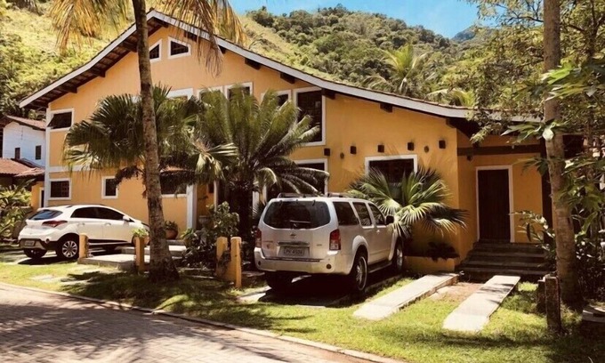 Praia do Toque-Toque Pequeno Maison | Cozy house on the beach Toque- Toque Pequeno