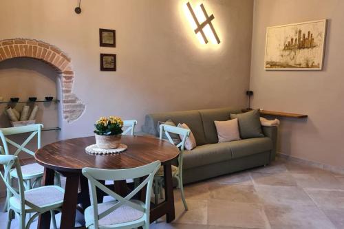 San Gimignano City Centre Appartement | CoZy House San Gimignano in the heart of Tuscany
