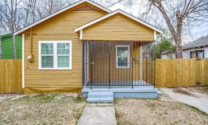 South Dallas - Fair Park Maison | Cozy House