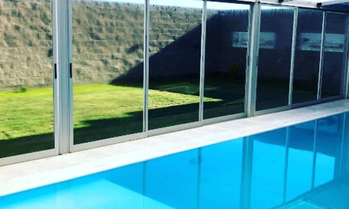 Puerto Madryn Maison | Cozy house with pool, 10 minutes from the beach and the center