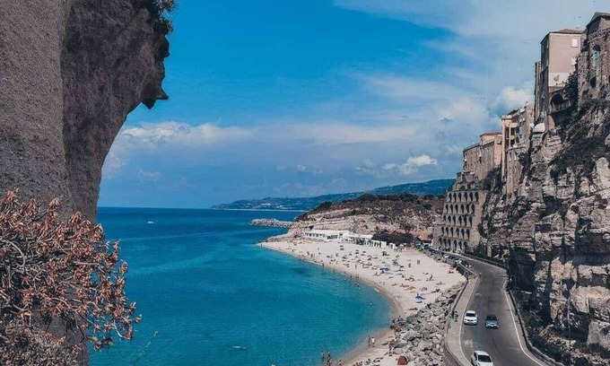 Brattiro Maison | Cozy house with garden near Tropea