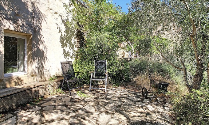 La Liviniere Maison | Maison avec vue panoramique et piscine partagée