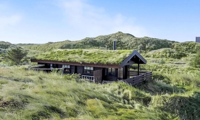 Rødhus Maison | Cozy house with stunning sea views