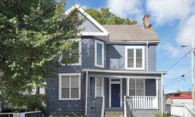 West Columbus Maison | Cozy house with WiFi in charming Columbus