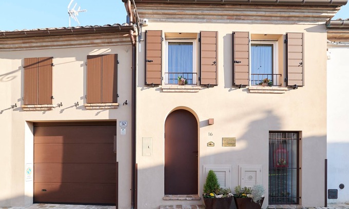 Santarcangelo di Romagna Appartement | Cozy apartment in the historic center of Santarcangelo di Romagna