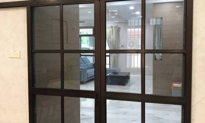 Taman Desa Tebrau Maison | Cozy Johor Bahru Home with Family Room and unblock balcony View