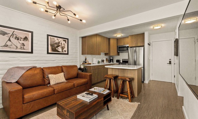 Ketchum Copropriété | Ketchum/Sun Valley Cute Getaway, walk to town and lifts