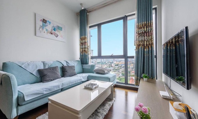 Maluri Appartement | Cozy KL Sunway Velocity Residence for 1-5pax connected to MRT & Malls
