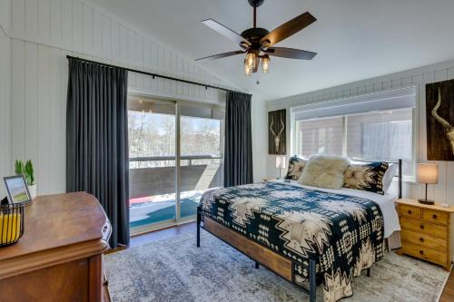 Cuchara Appartement | Cozy La Veta Condo Walk to Cuchara Mountain Park!